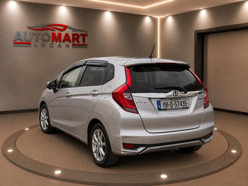 2019 Honda Fit