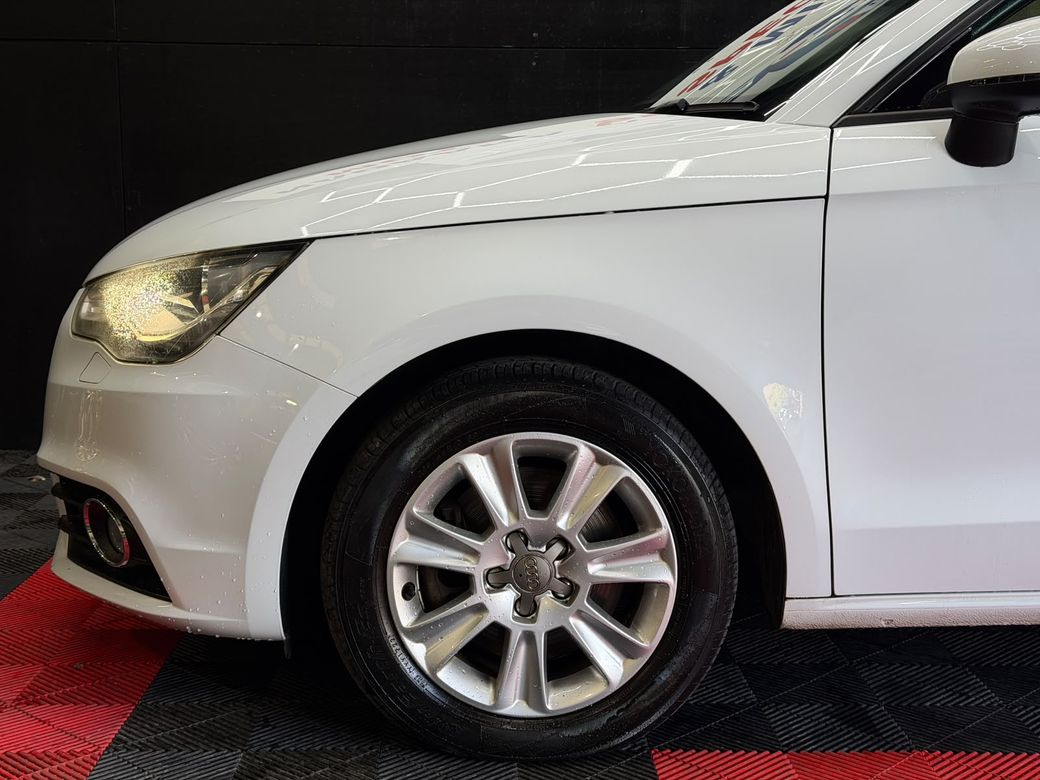 2014 Audi A1