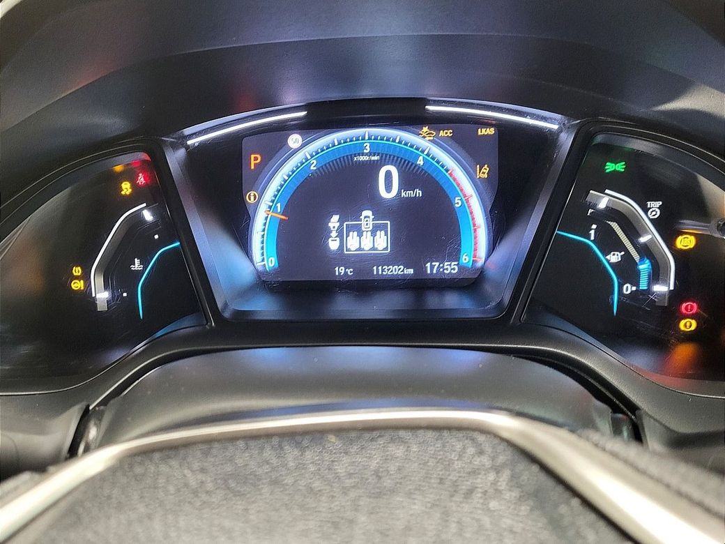 2020 Honda Civic