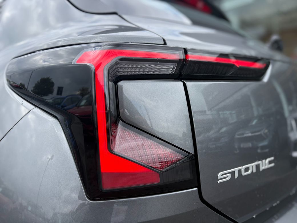 2026 Kia Stonic