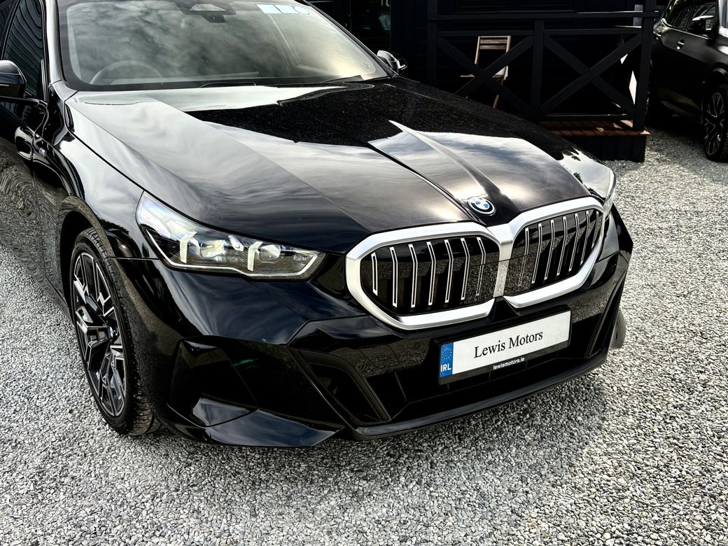 2025 BMW 5 Series