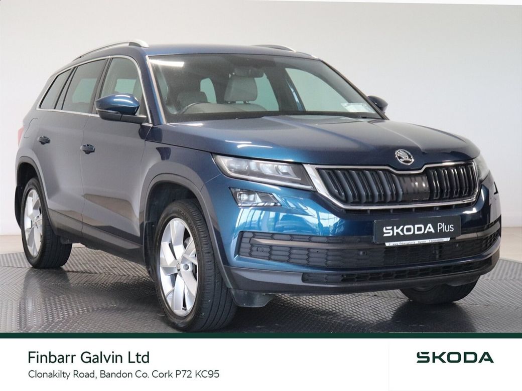 2020 Skoda Kodiaq