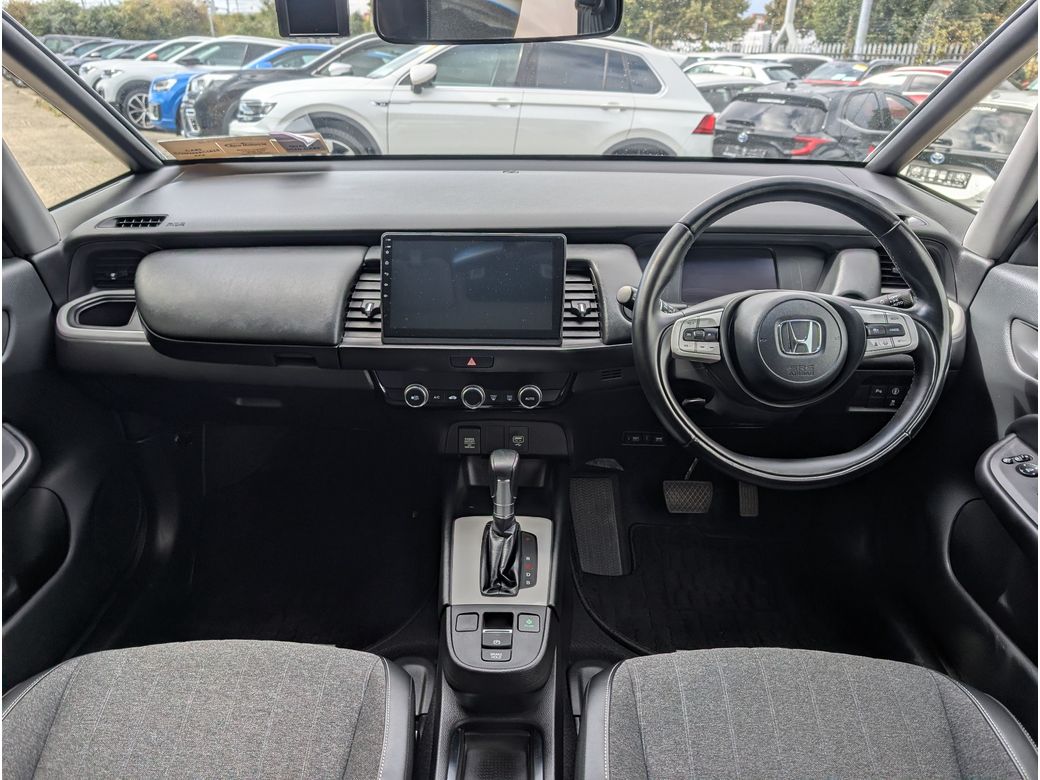 2020 Honda Fit