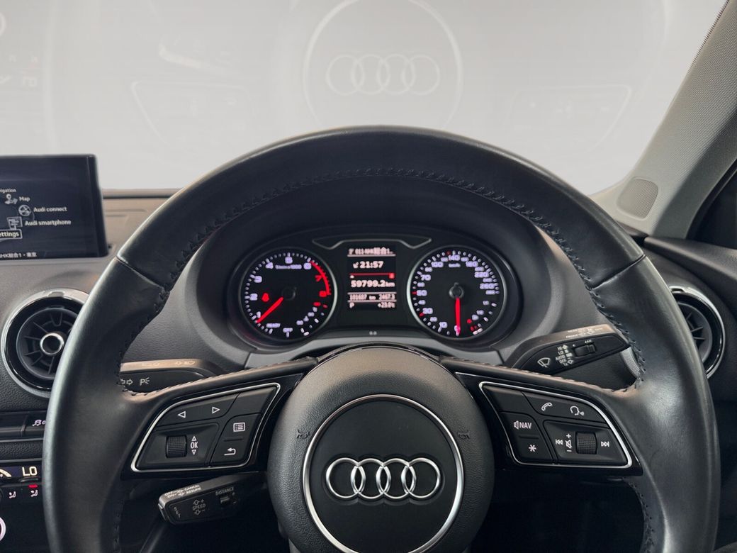 2017 Audi A3