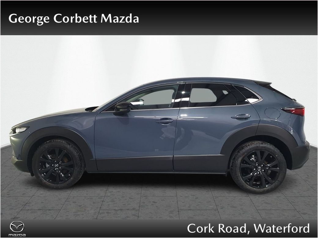 2026 Mazda CX-30