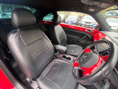 2018 Volkswagen Beetle