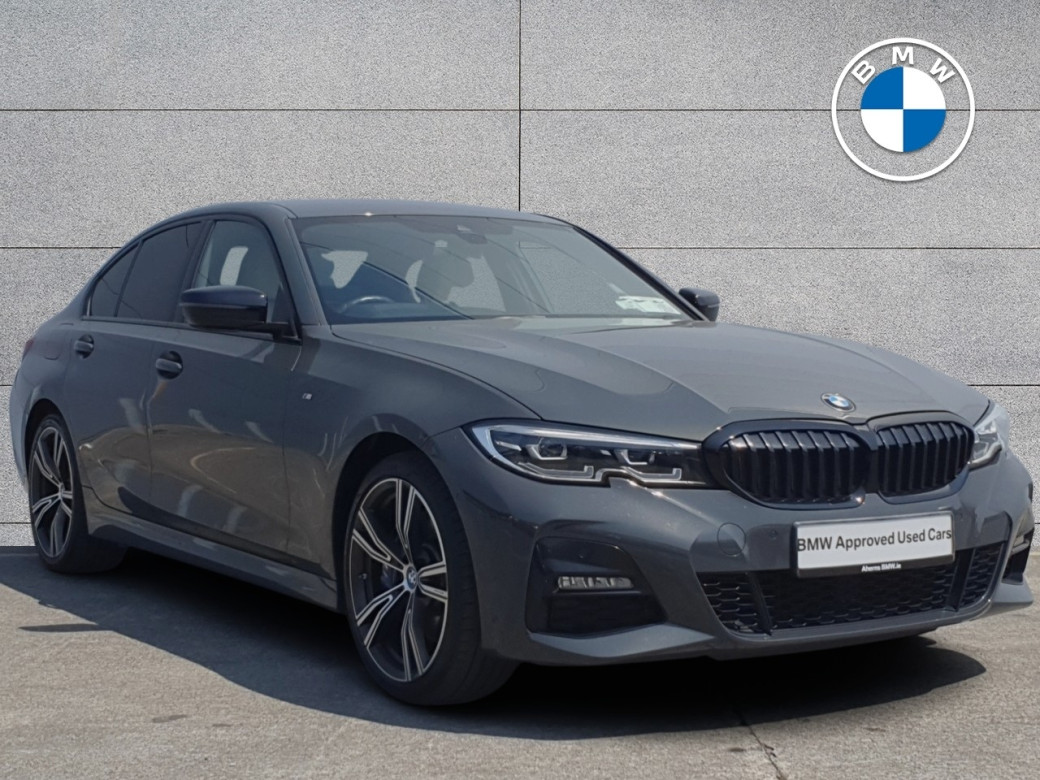 2021 BMW 3 Series