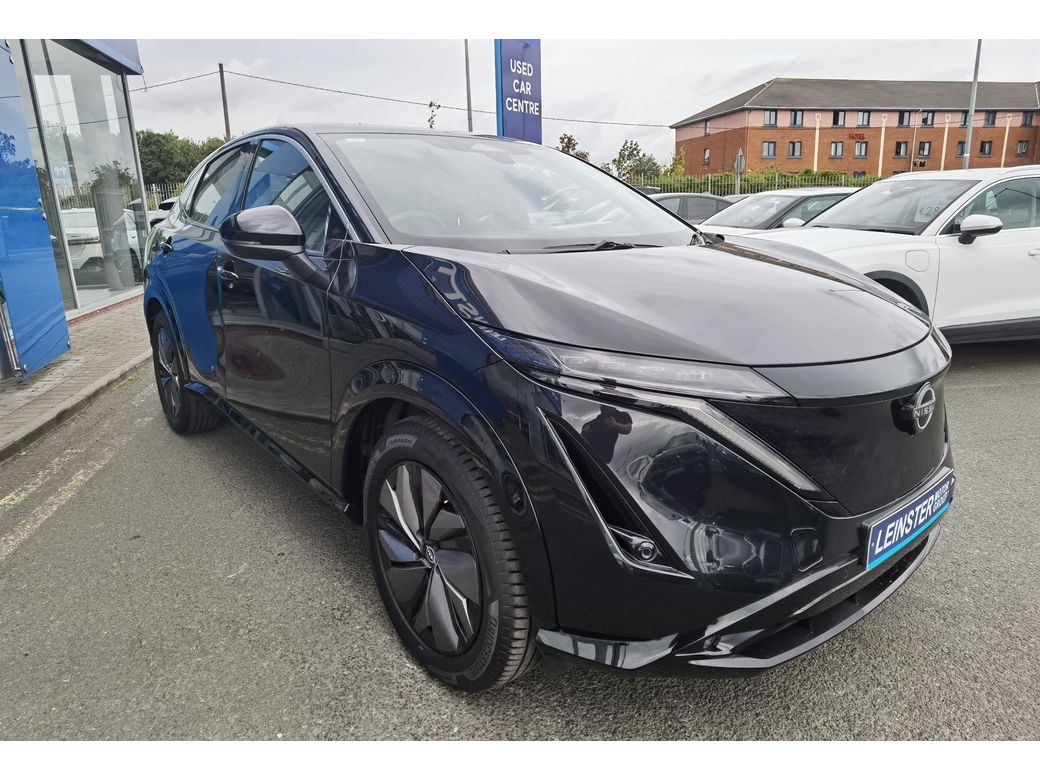 2024 Nissan Ariya