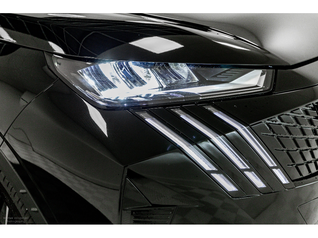 2027 Peugeot 3008