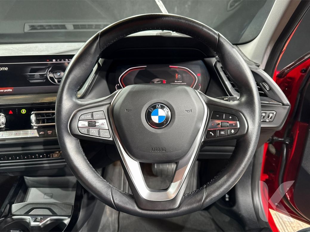 2020 BMW 1 Series