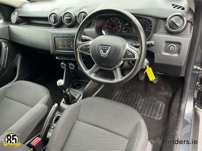 2019 Dacia Duster