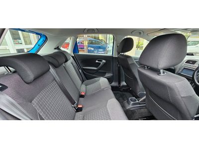 2016 Volkswagen Polo