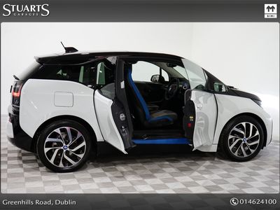2022 BMW i3