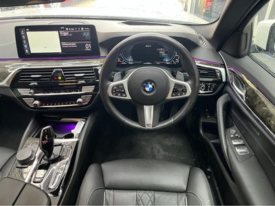 2020 BMW 5 Series