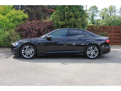 2019 Audi A6