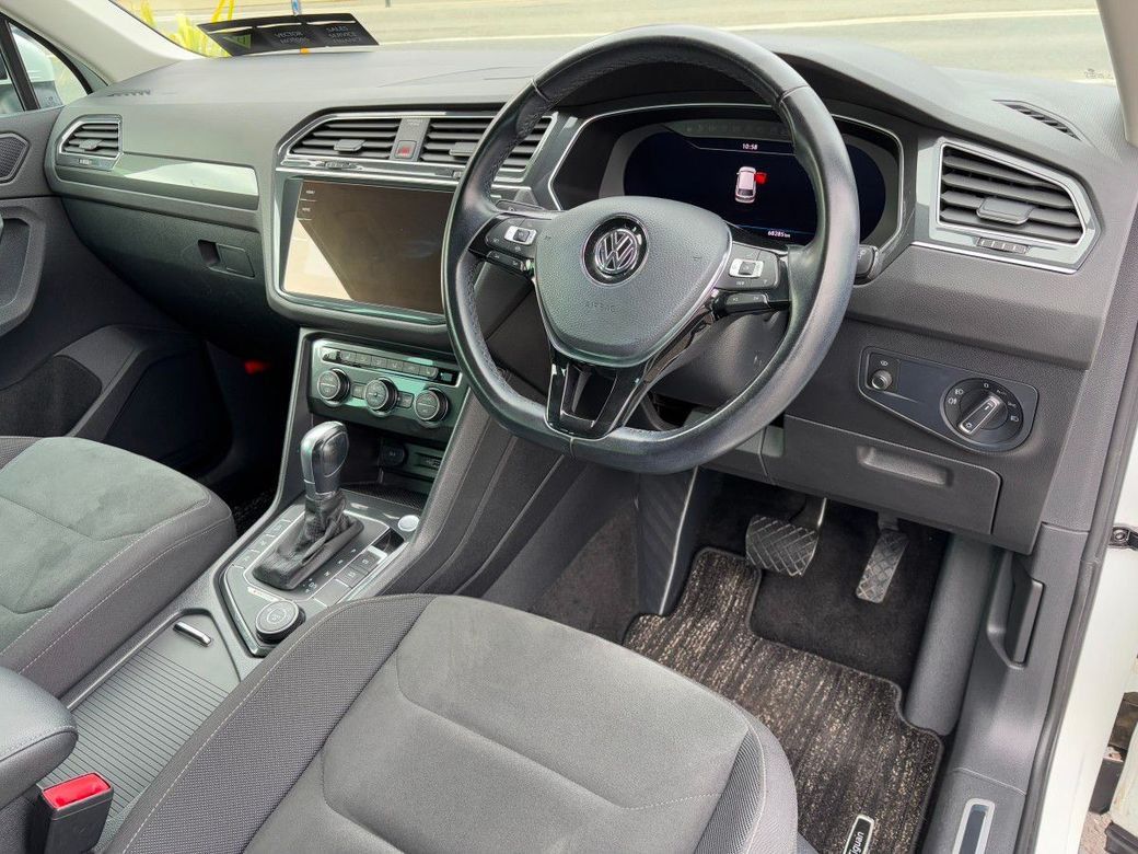 2019 Volkswagen Tiguan