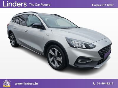 2020 Ford Focus