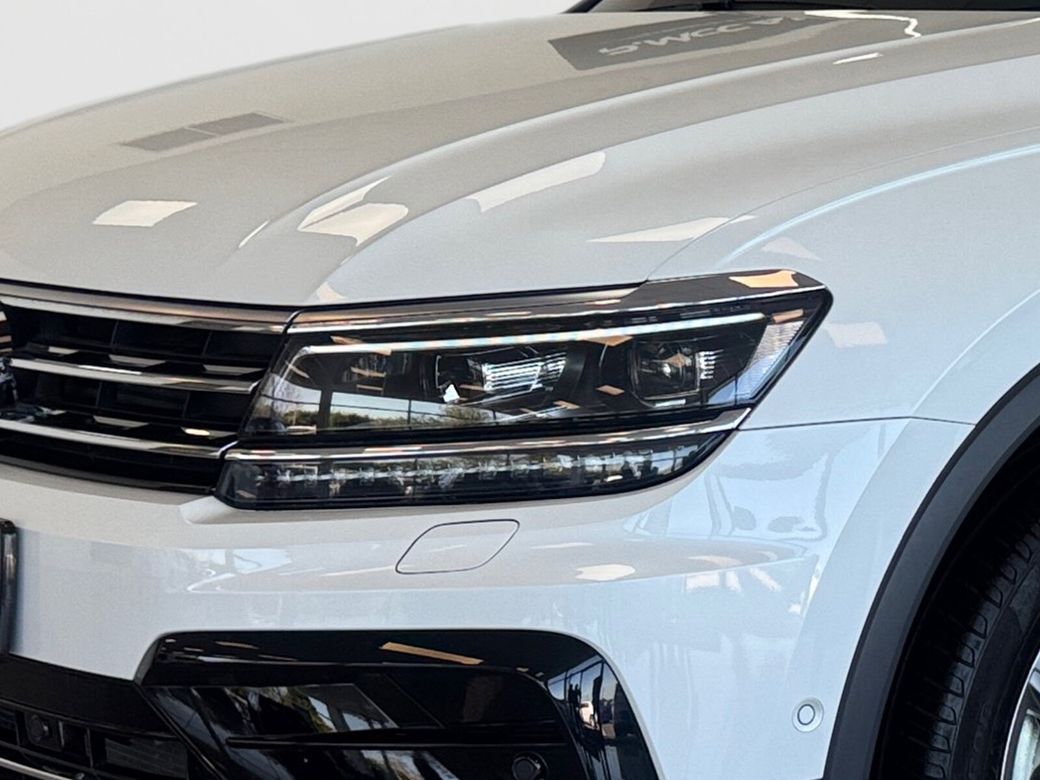 2020 Volkswagen Tiguan