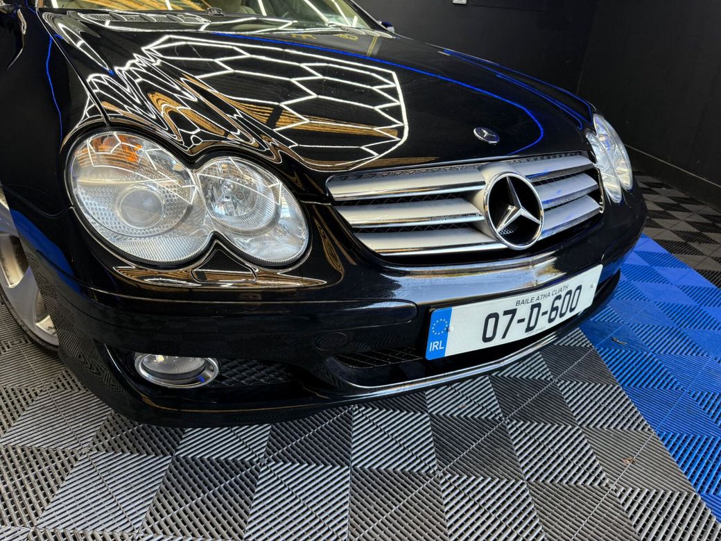 2007 Mercedes-Benz SL Class
