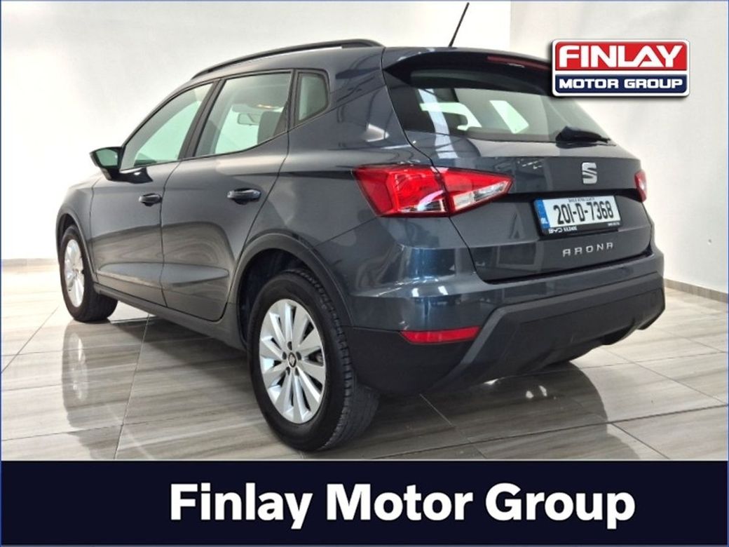 2020 SEAT Arona