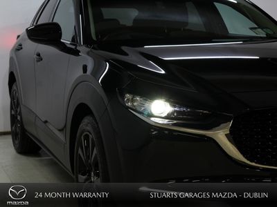 2022 Mazda CX-30