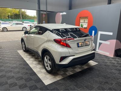 2018 Toyota C-HR