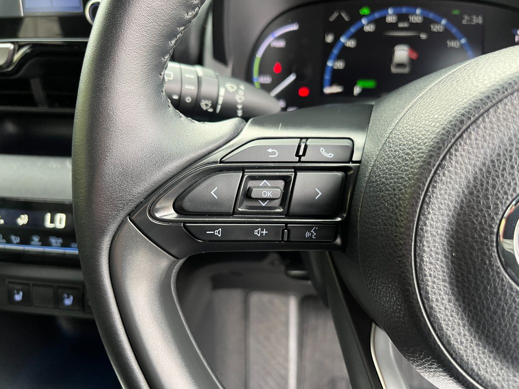 2023 Toyota Yaris Cross