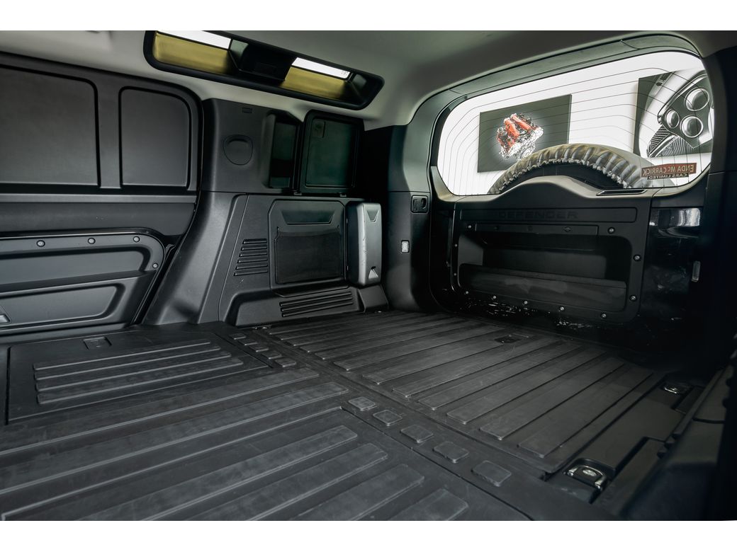 2022 Land Rover Defender