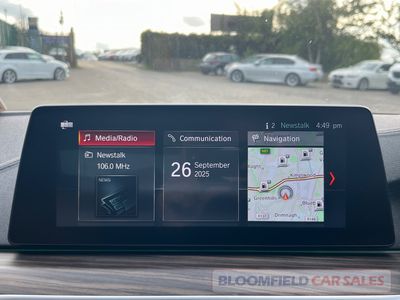 2019 BMW 5 Series