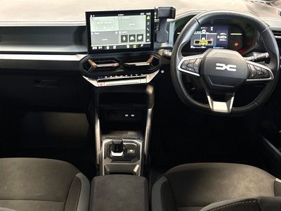 2026 Dacia Duster