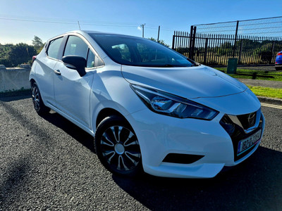 2018 Nissan Micra
