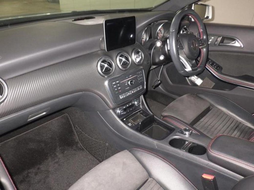 2017 Mercedes-Benz A Class