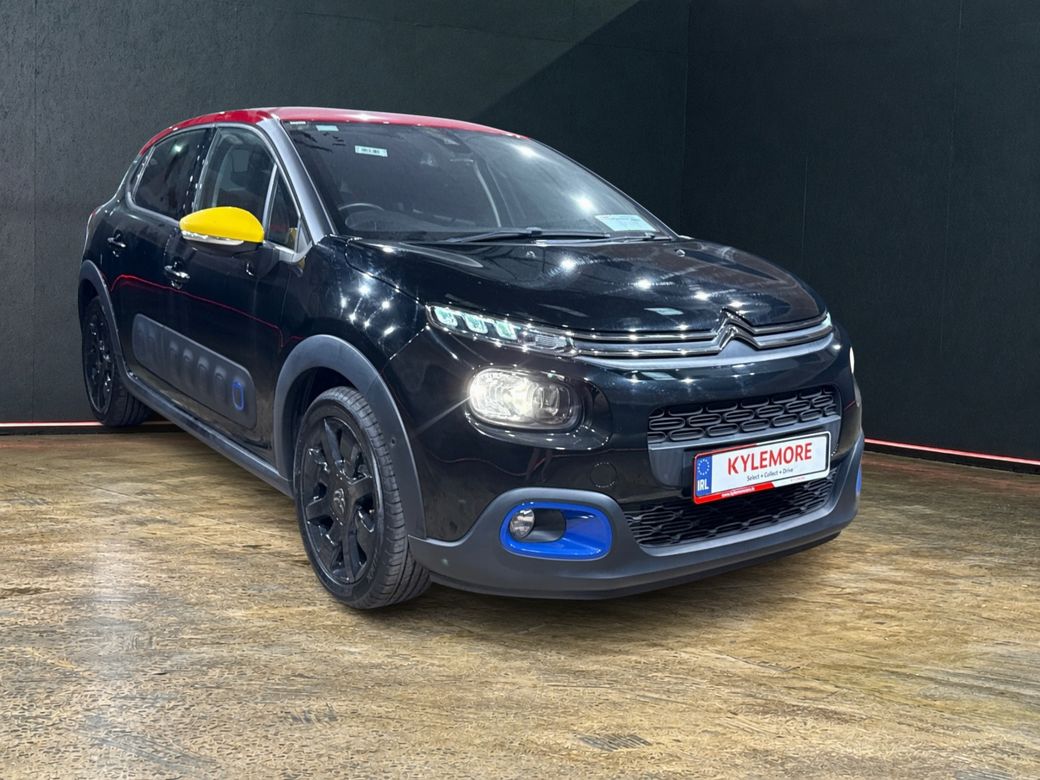 2019 Citroen C3