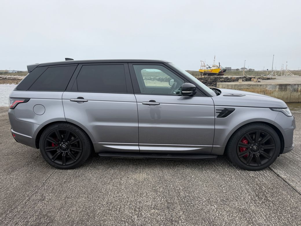 2020 Land Rover Range Rover Sport