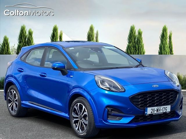 vehicle for sale from Colton Motors Mullingar