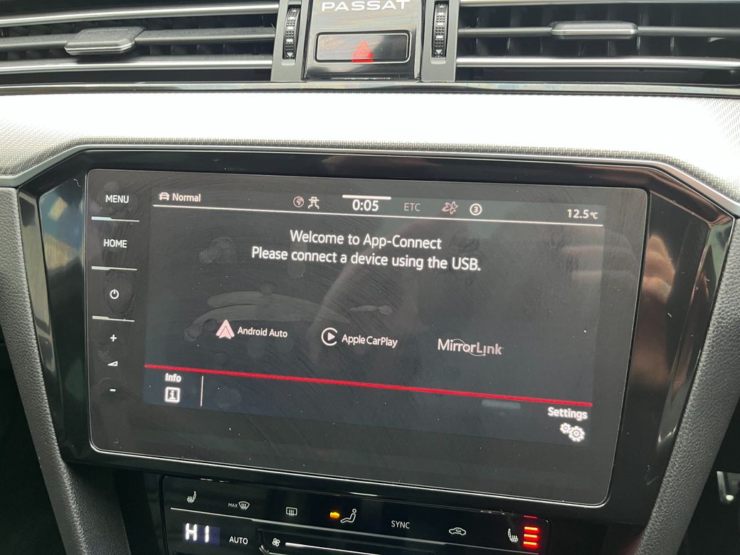 2021 Volkswagen Passat