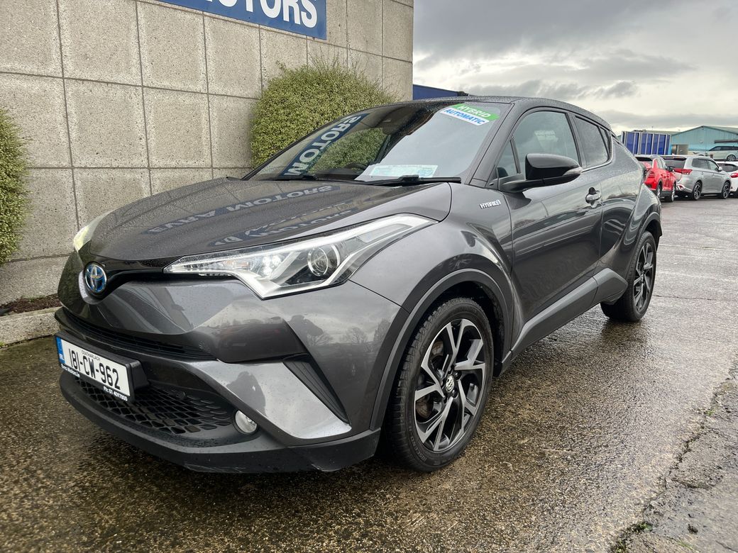 2018 Toyota C-HR