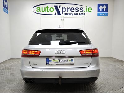 2012 Audi A6
