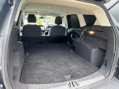 2019 Ford Kuga