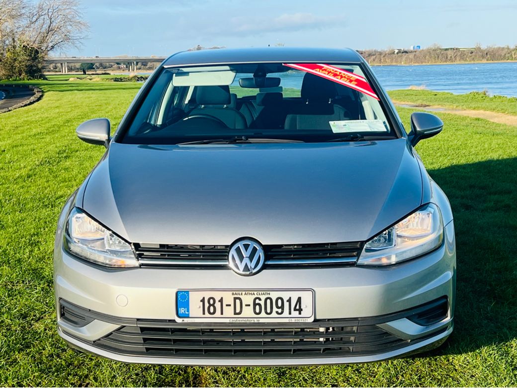 2018 Volkswagen Golf