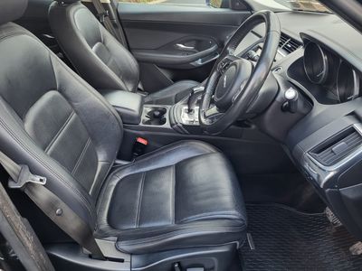 2018 Jaguar E-Pace