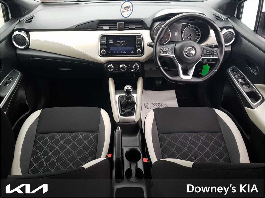 2022 Nissan Micra
