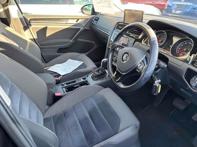 2013 Volkswagen Golf