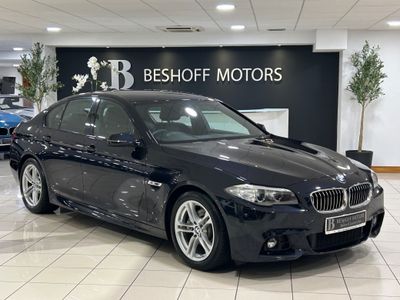 2016 BMW 5 Series
