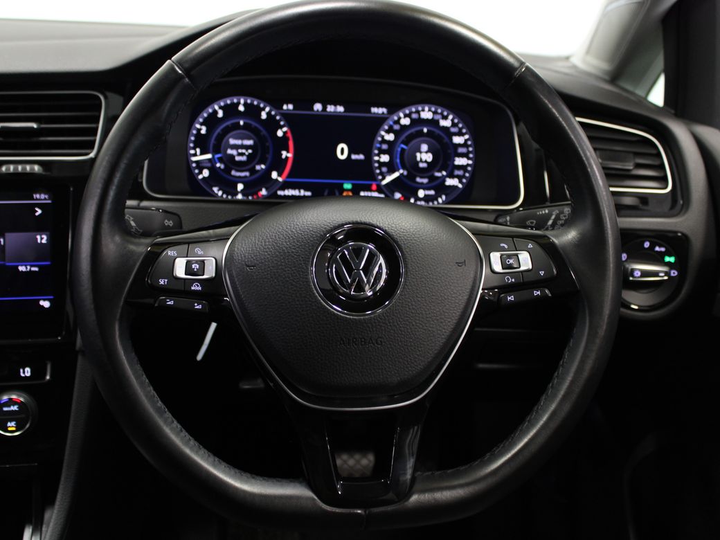 2018 Volkswagen Golf