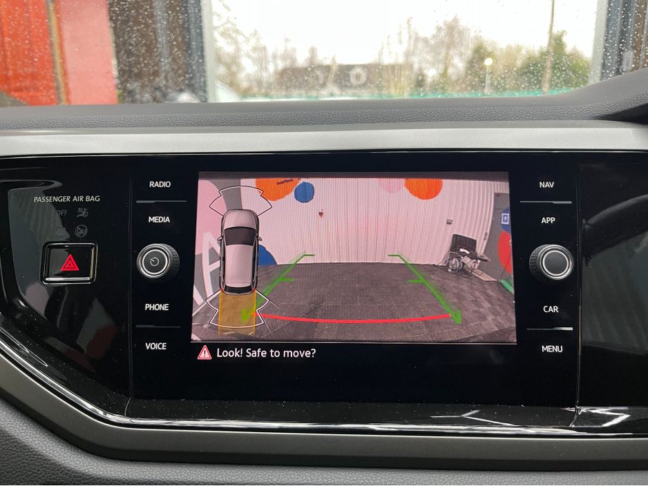 2021 Volkswagen Polo