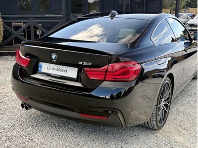 2018 BMW 4 Series