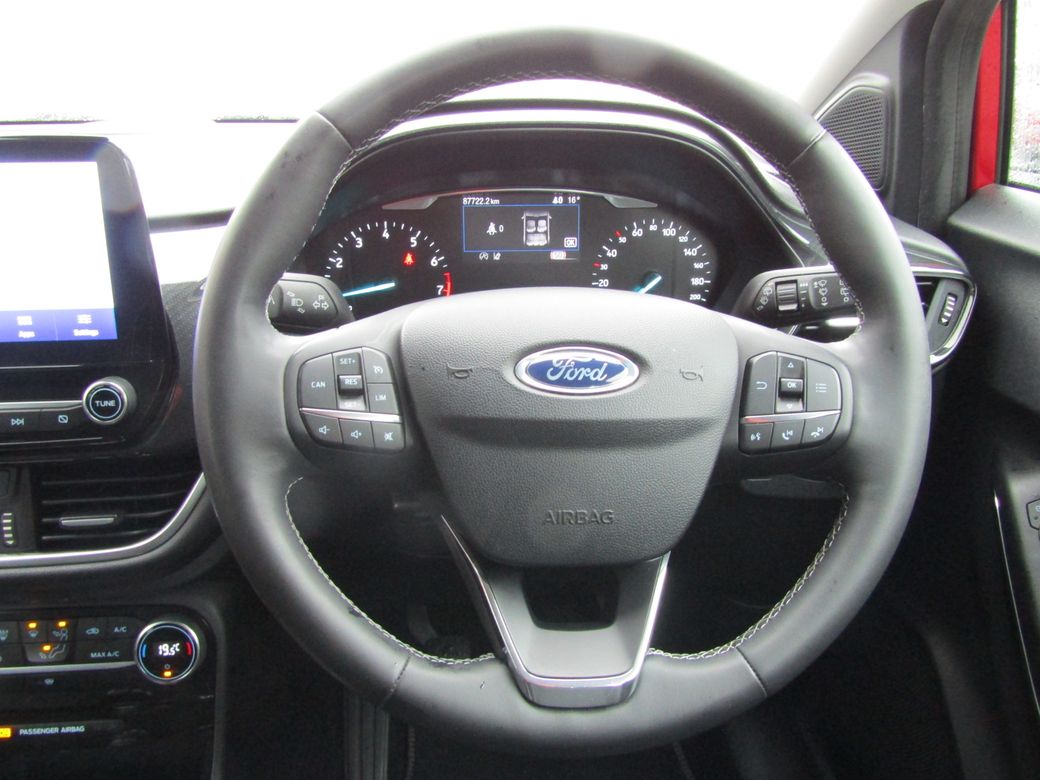 2020 Ford Puma