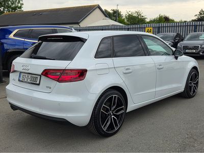 2015 Audi A3