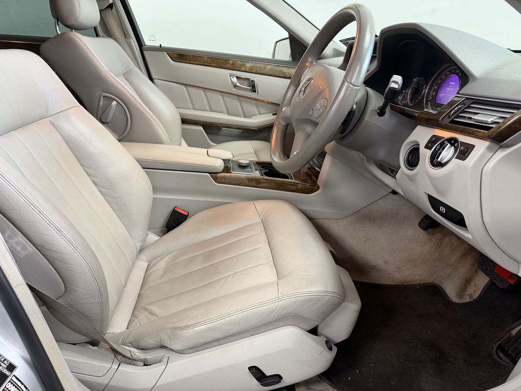 2011 Mercedes-Benz E Class